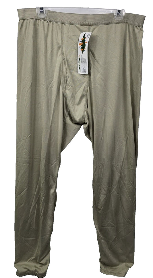 NWT Light Weight Drawers Cold Weather Gen III (Milliken) Medium Long (cb02-25May103)