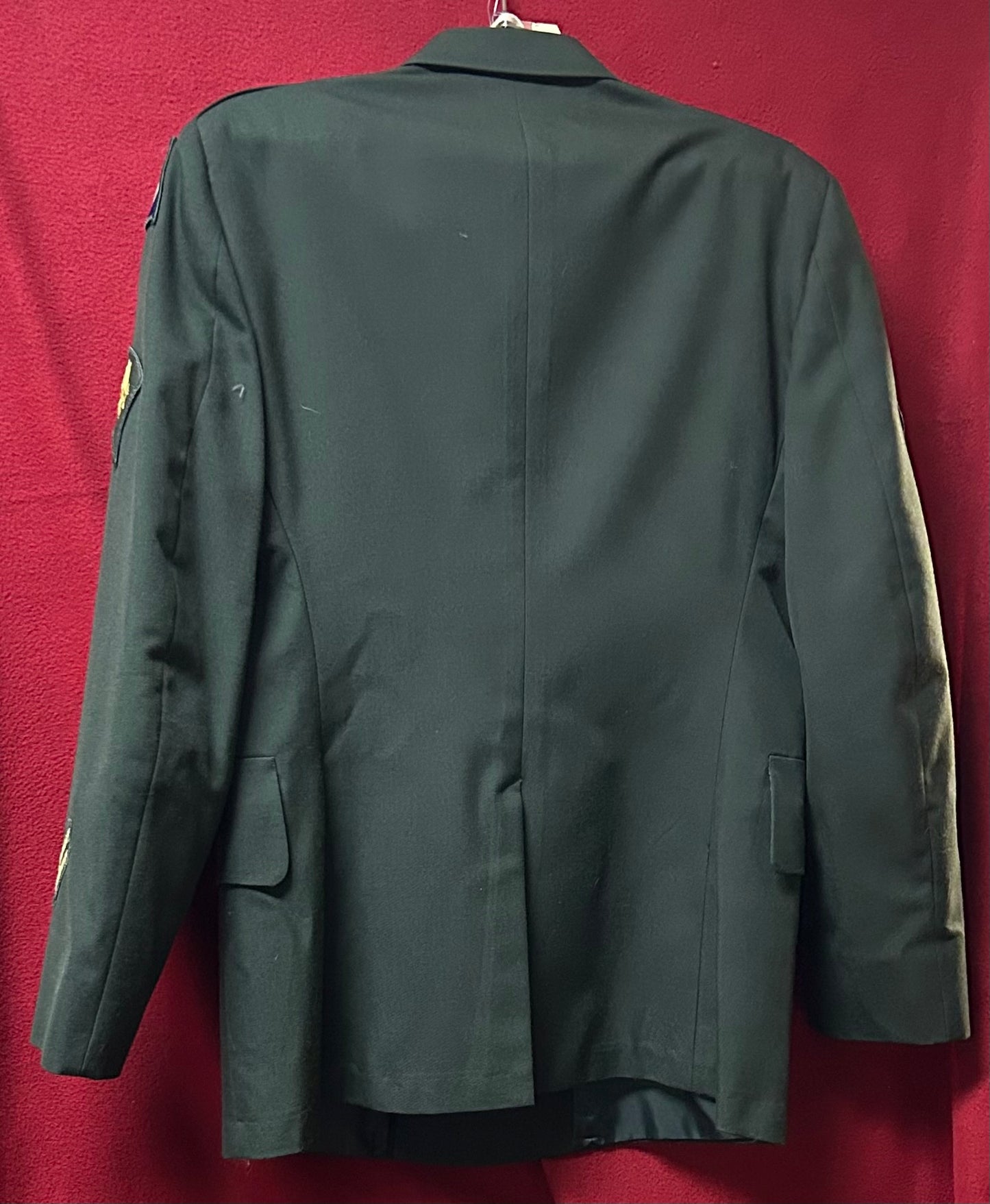 Vintage US Army Uniform Jacket 41S (FB2-26Feb50)