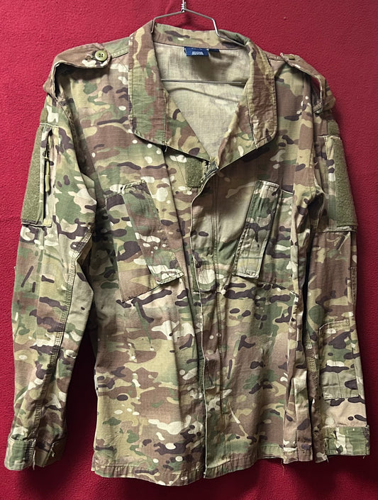 Topway Multicam Woodland Combat Uniform Top M/S (FB1-26Feb41)