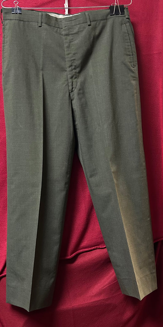 USMC Service Alpha/Charlie Men's, Tropical Trousers 36L (FA15-26Feb28)