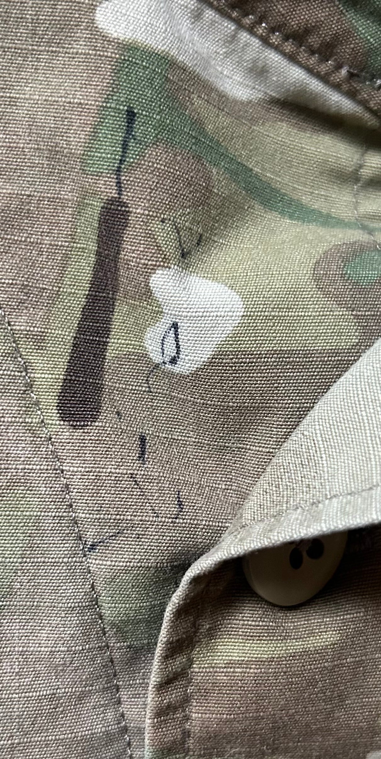 Patagonia Level 9 Multicam Field Shirt S/R (FB2-26Feb39)