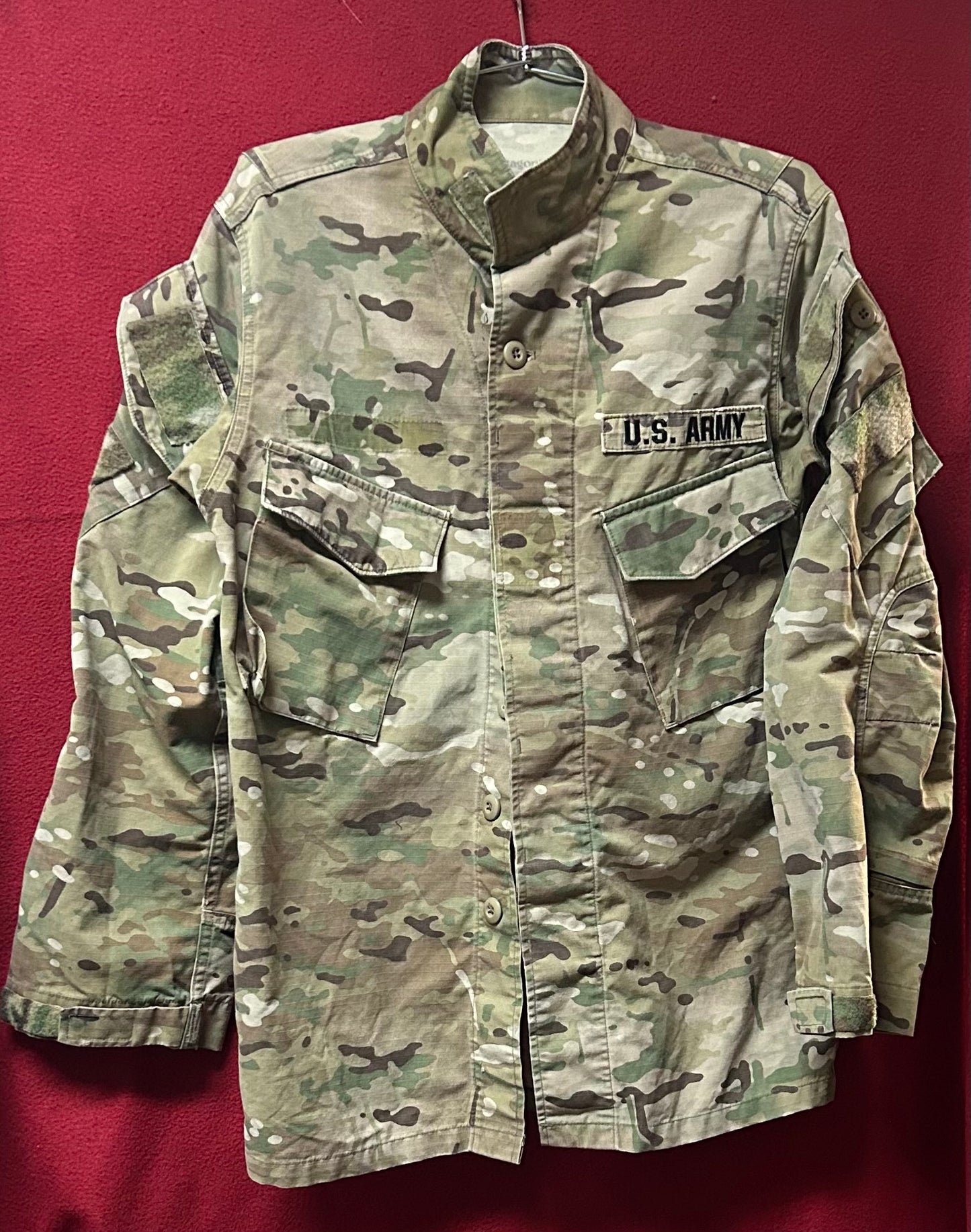 Patagonia Level 9 Multicam Field Shirt S/R (FB2-26Feb39)