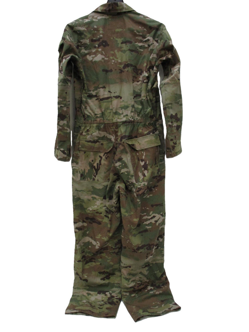 NWT US Army Small Mechanics Coveralls OCP Scorpion 3139 (S-COV-OCP)