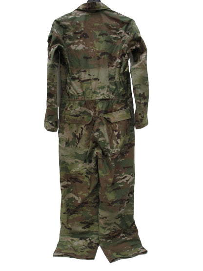 NWT US Army Small Mechanics Coveralls OCP Scorpion 3139 (S-COV-OCP)