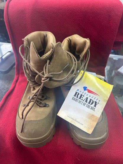 NWT US Army MCB 950 Belleville Gore-Tex 9R Boots Excellent Condition (DB13-MCB950-9R)