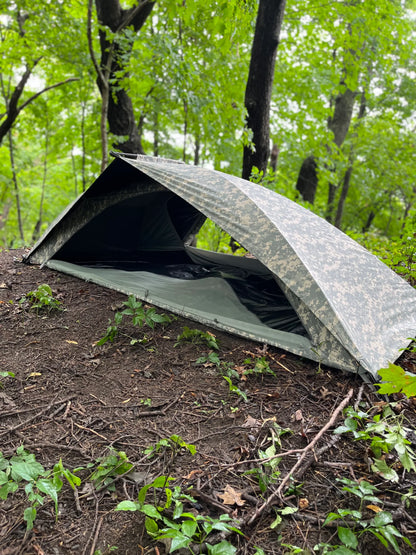 Orc Industries ICS Combat Shelter ACU (FA5-25Nov10)