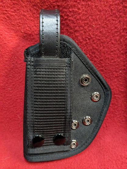 Holster Black right hand Used (31cr- ca6-enu72)