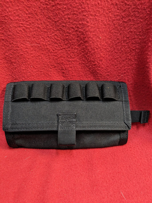 Blackhawk round cartridge pouch excellent condition (31cr- ca6-enu75)