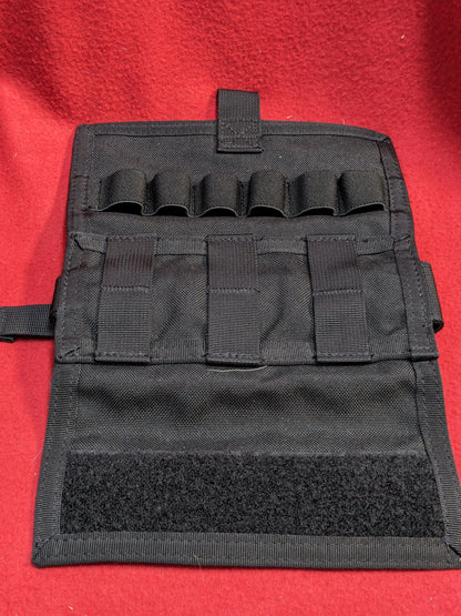 Blackhawk round cartridge pouch excellent condition (31cr- ca6-enu75)
