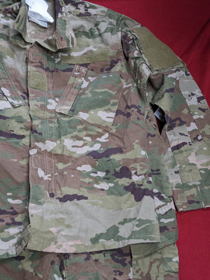 NOS - Set of Medium Regular Deployment FRAC Uniform Top Pants OCP Multicam (25APR01)