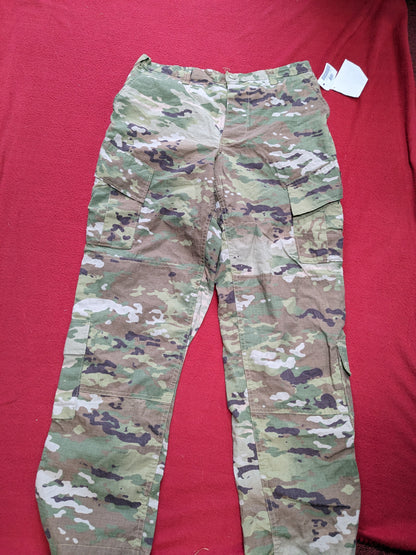 NOS - Set of Medium Regular Deployment FRAC Uniform Top Pants OCP Multicam (25APR01)