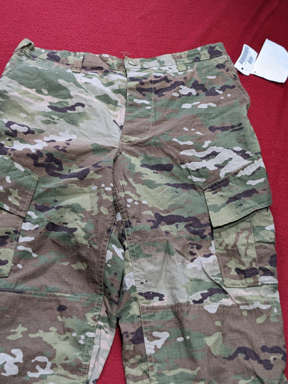 NOS - Set of Medium Regular Deployment FRAC Uniform Top Pants OCP Multicam (25APR01)