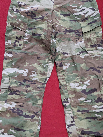 NOS - Set of Medium Regular Deployment FRAC Uniform Top Pants OCP Multicam (25APR01)