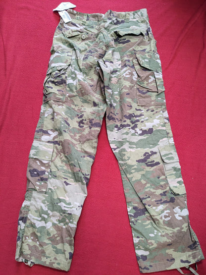 NOS - Set of Medium Regular Deployment FRAC Uniform Top Pants OCP Multicam (25APR01)