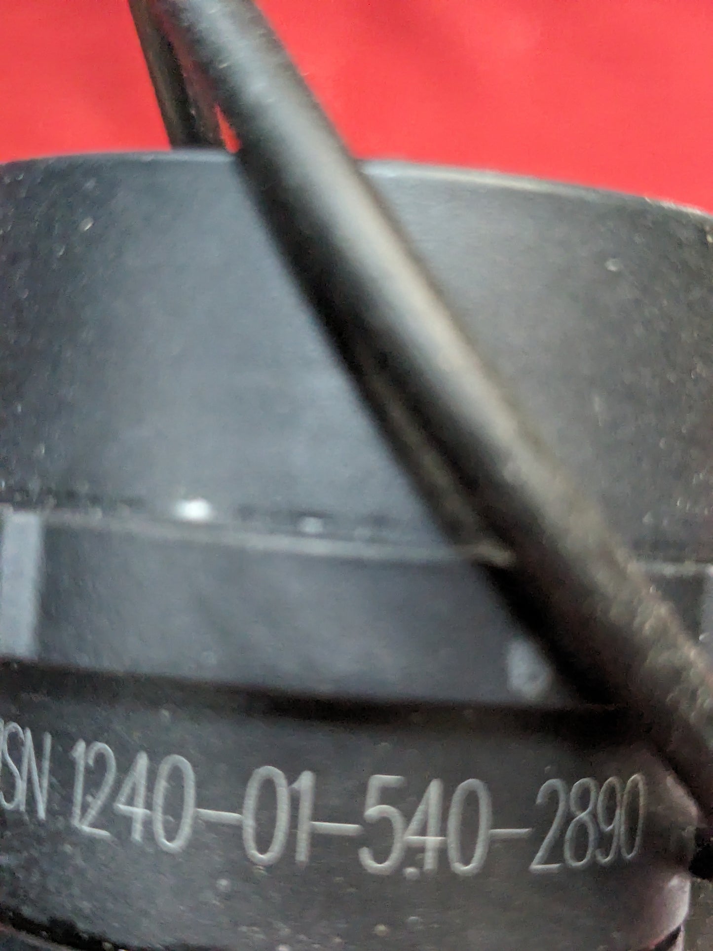 NOS Trijicon ACOG LFU/ARD 4x32 1d2p7 tenebraex nsn: 2890 Honeycomb (BAR ac04-enu92)