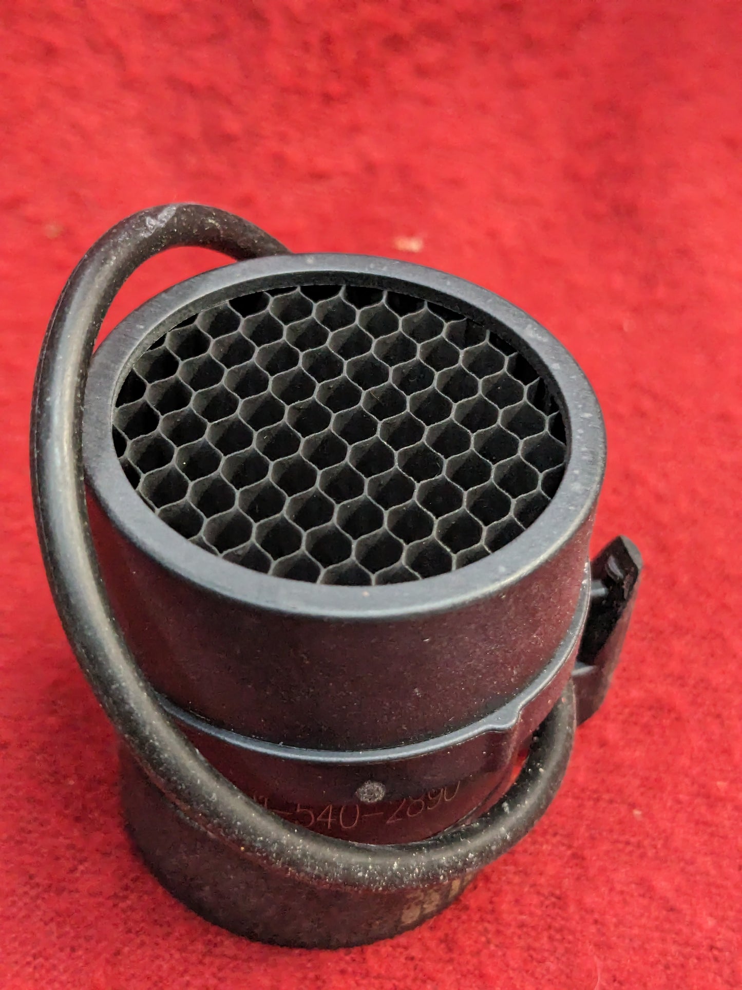 NOS Trijicon ACOG LFU/ARD 4x32 1d2p7 tenebraex nsn: 2890 Honeycomb (BAR ac04-enu92)