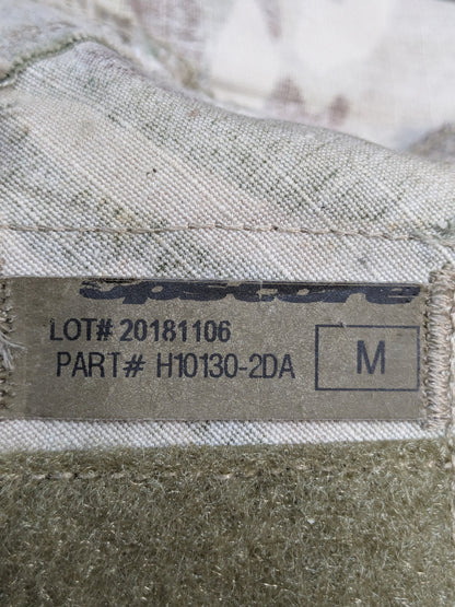 ops-core mission configurable helmet cover ocp used (BA11-enu119)