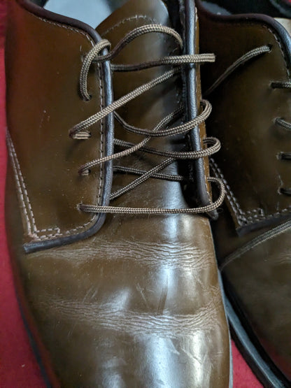 US army capps airlite footwear agsu 10 E shoes used (dg3- ea03-enu121)