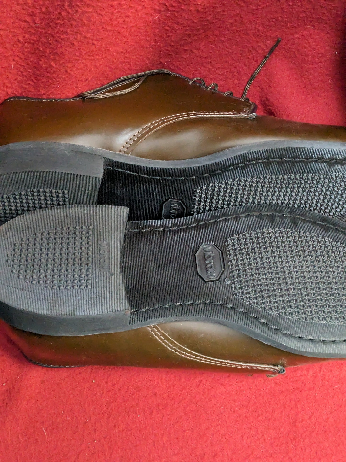 US army capps airlite footwear agsu 10 E shoes used (dg3- ea03-enu121)