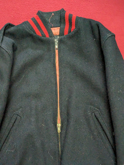 Vintage whiting military wool jacket size 36 used  (gsk6-enu126)