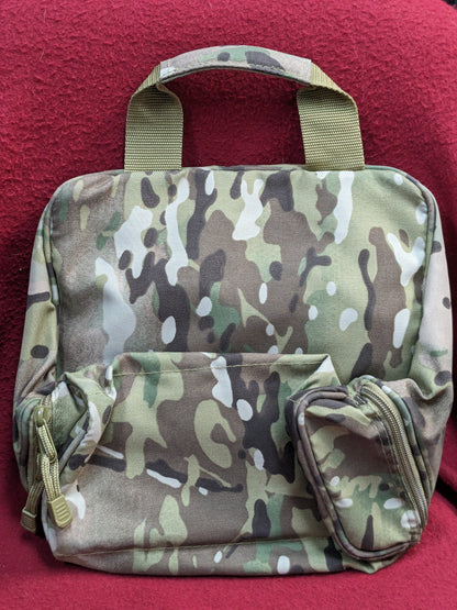 Mercury tactical we pierce stay rogue toiletry kit excellent condition (aa13-enu127)