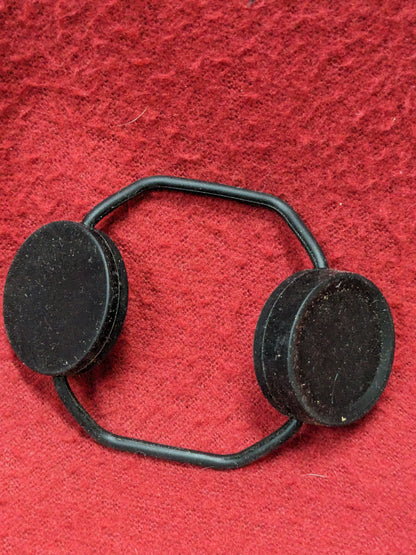 Hammers molded soft rubber bikini scope lens cover for mini micro reflex red dot scope sight  (bar ac04-enu129)