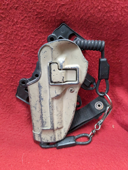 Blackhawk tactical coyote holster (FB18-enu132)