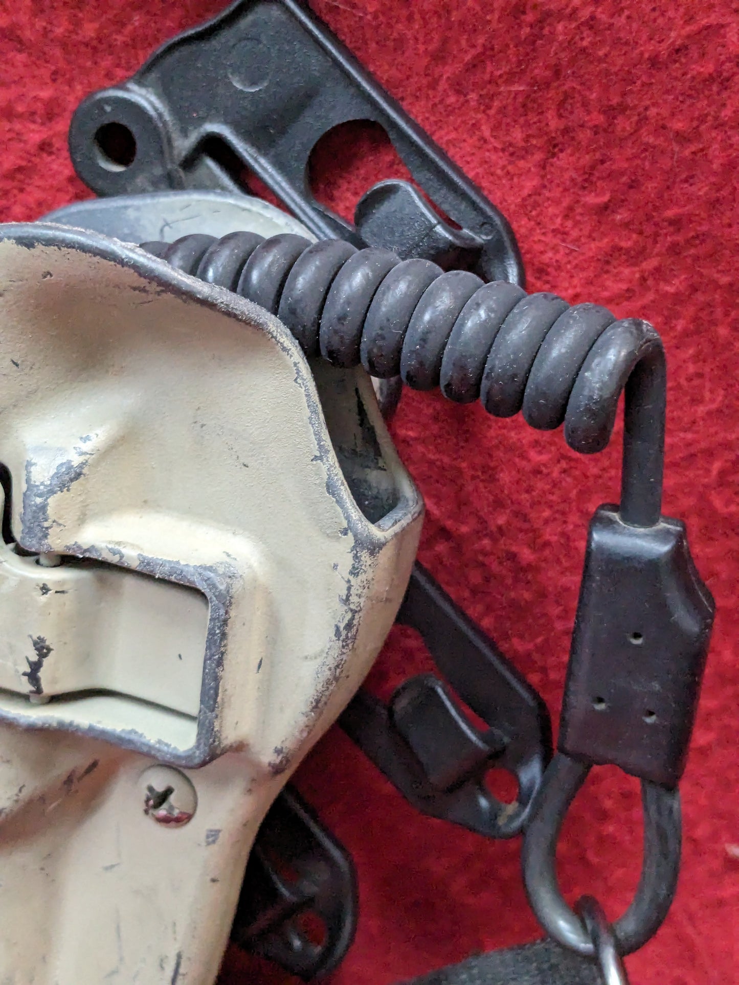 Blackhawk tactical coyote holster (hc05-enu132)