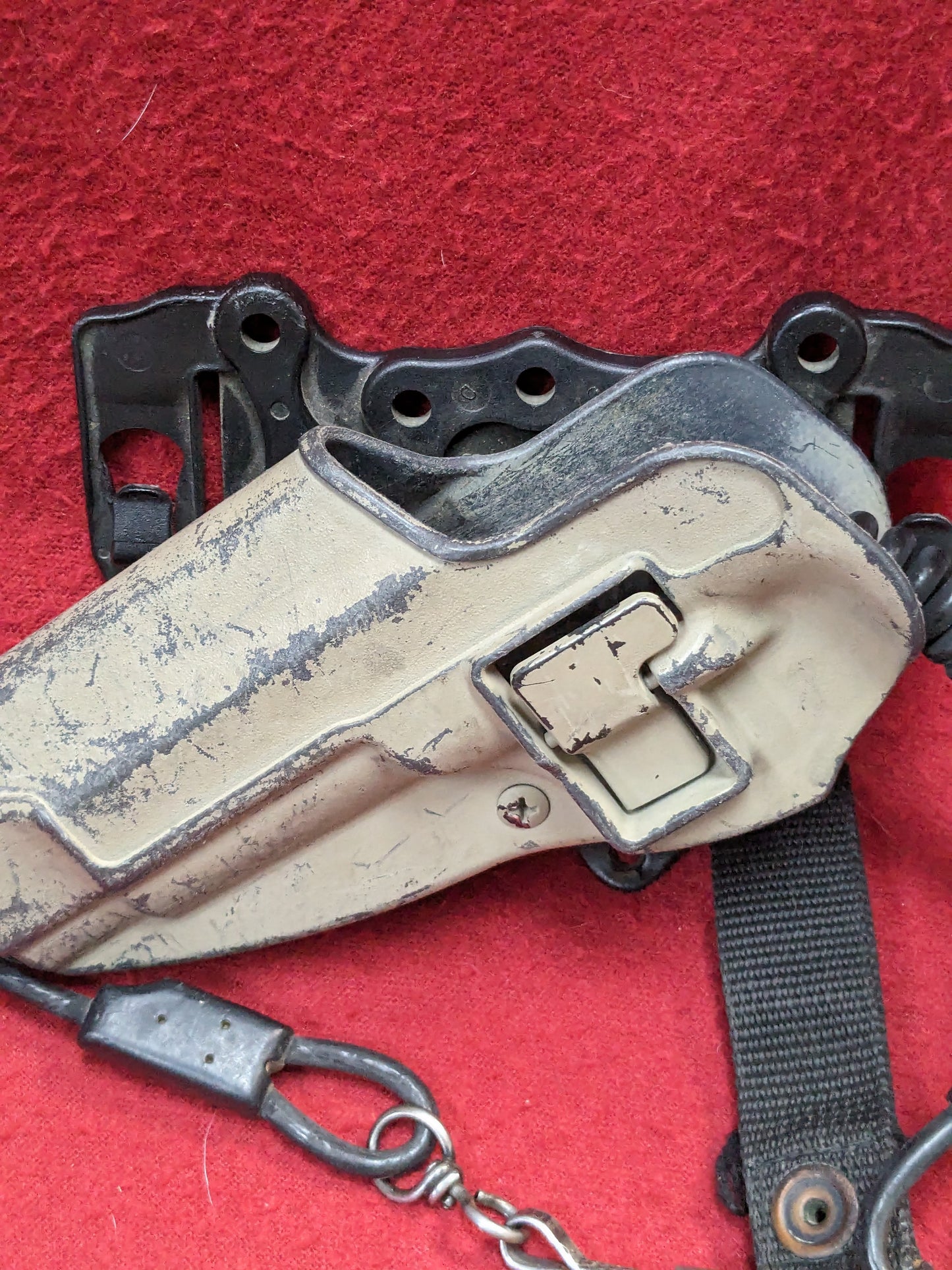 Blackhawk tactical coyote holster (hc05-enu132)
