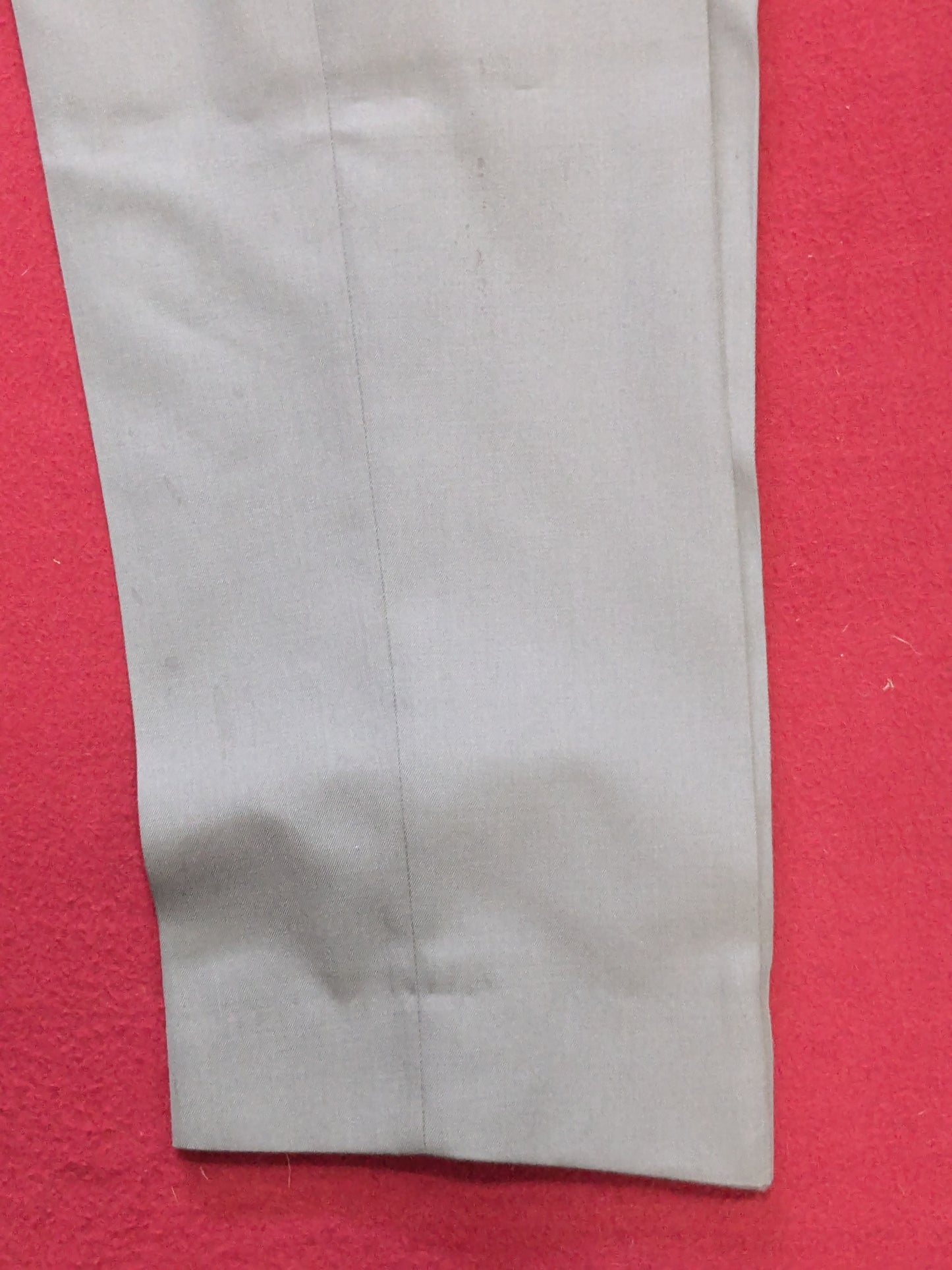 us army flying cross agsu trousers classic Size 16MP Good Condition (dg3- ea03-PET86)