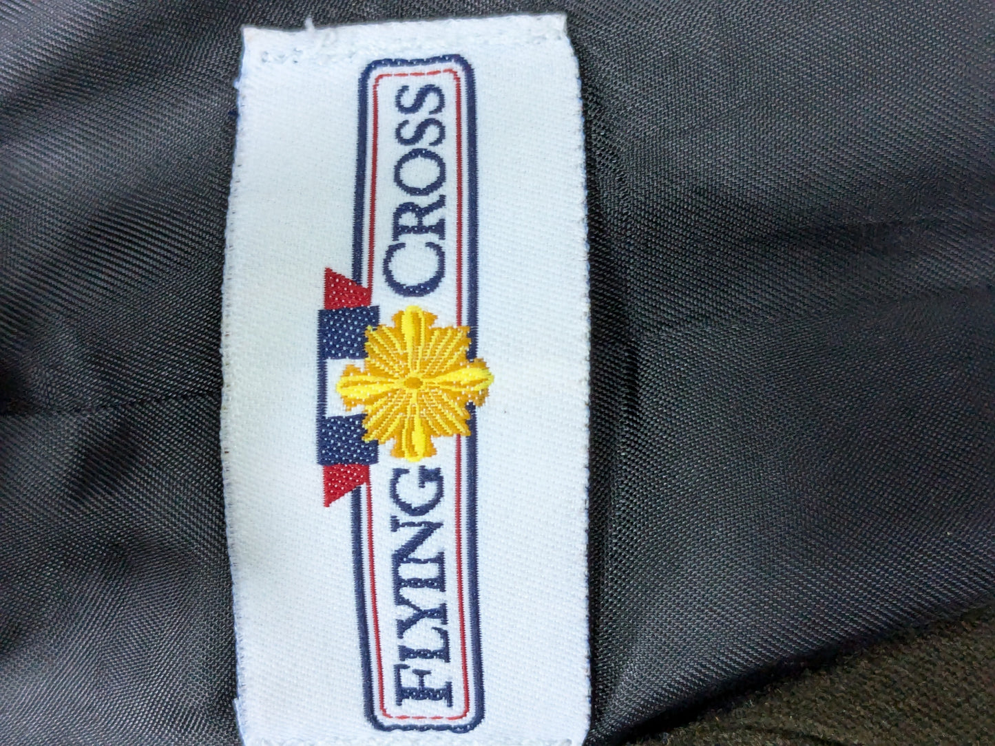 US Army AGSU Flying Cross Coat Size 44 S-C Excellent Condition (dg3- ea03-enu145)