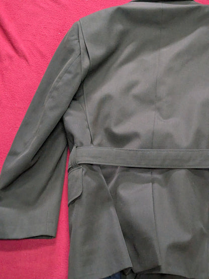 US Army AGSU Flying Cross Coat Size 44 S-C Excellent Condition (dg3- ea03-enu145)