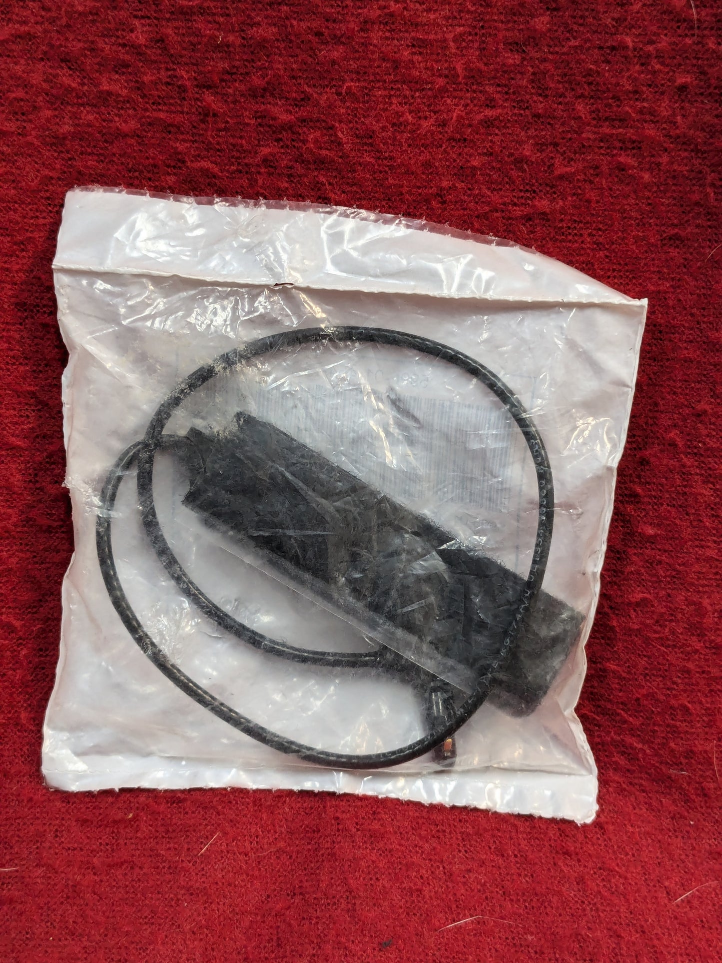 NOS Cable Remote, Assembly 12" Pressure Switch (fc02-enu156)
