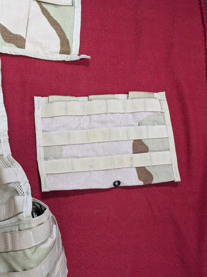U.S. Issue Desert DCU Rifleman Set used (EB16-enu159)