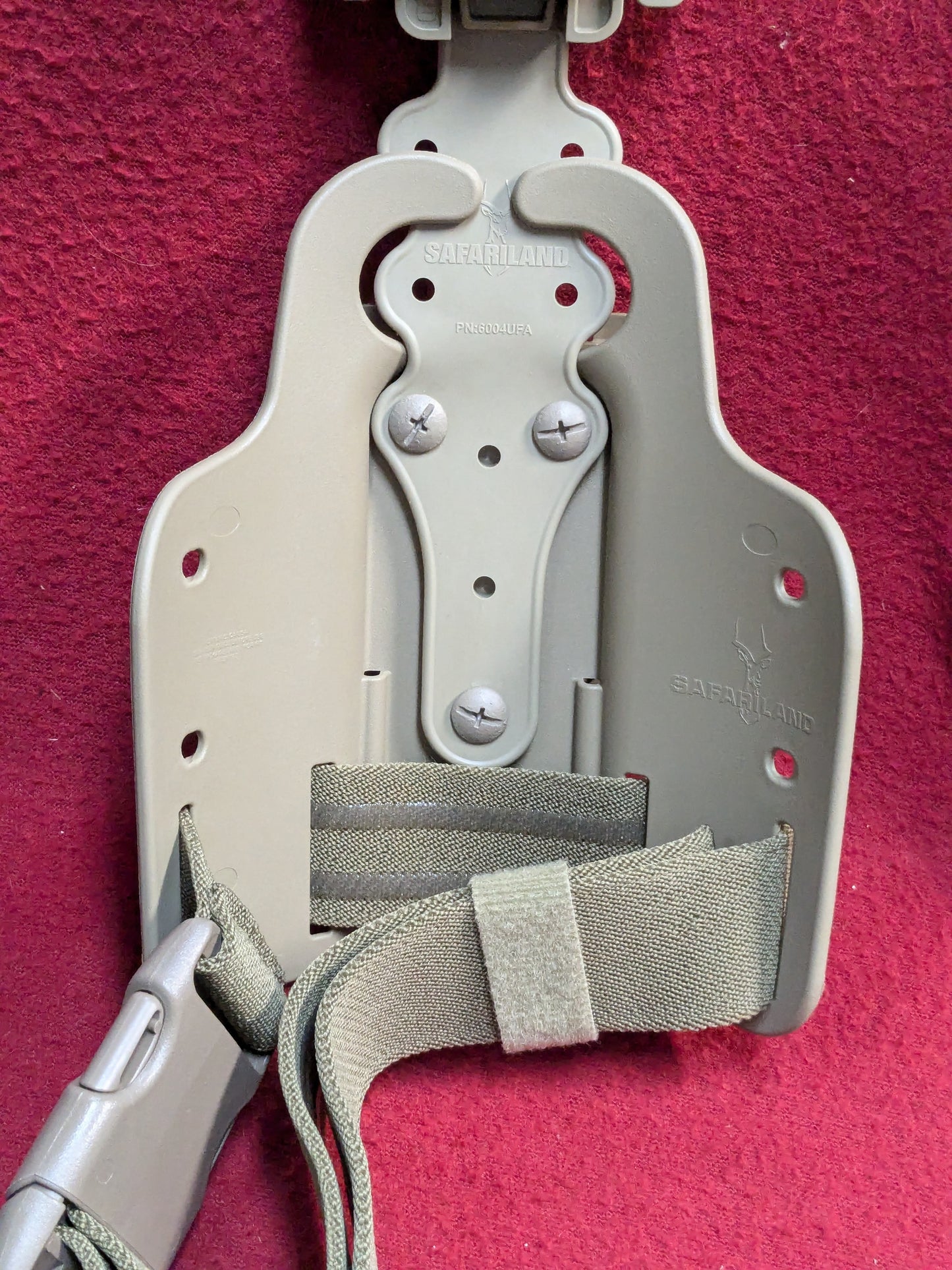 Safariland M17 MHHC Military W/O Holster SIG P320 P250 RH Tan 499 7360-450   (FB18-enu173)