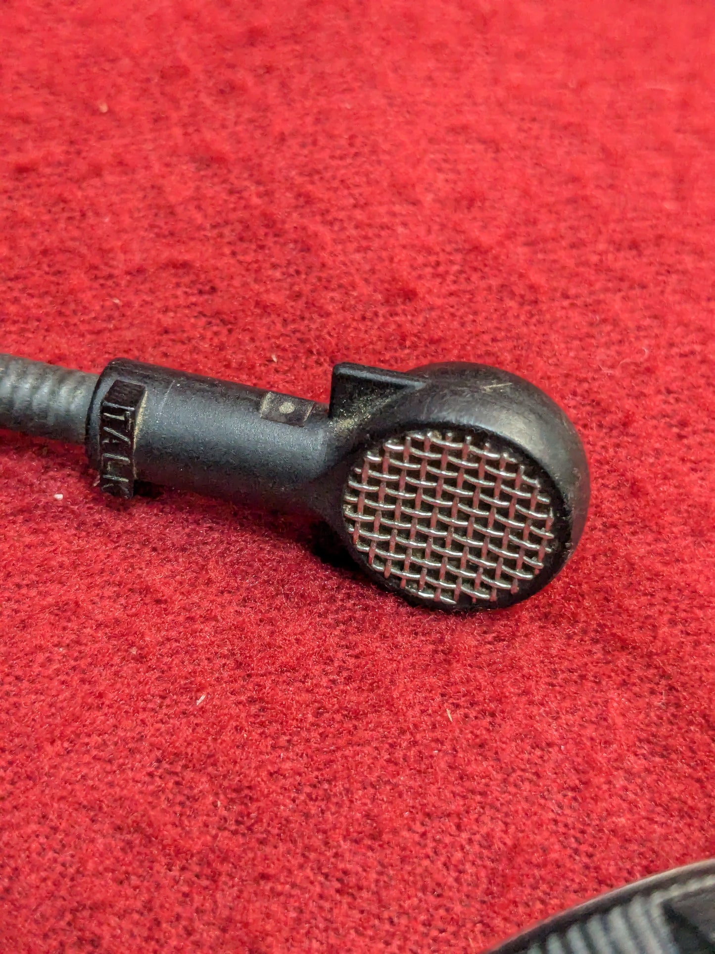 TCI Liberator III Neckband with PTT for 2 radios (BB02-enu175)