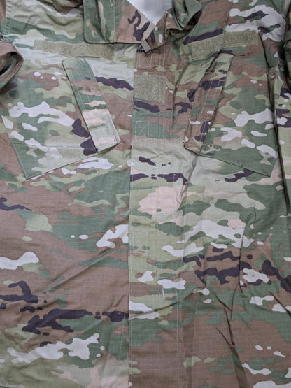 NWOT US Army Medium Regular Top Traditional OCP (ocp9- ea05-GUA48)