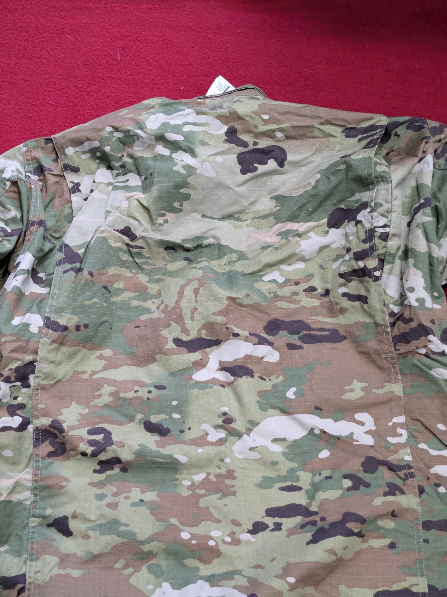 NWOT US Army Medium Regular Top Traditional OCP (ocp9- ea05-GUA48)
