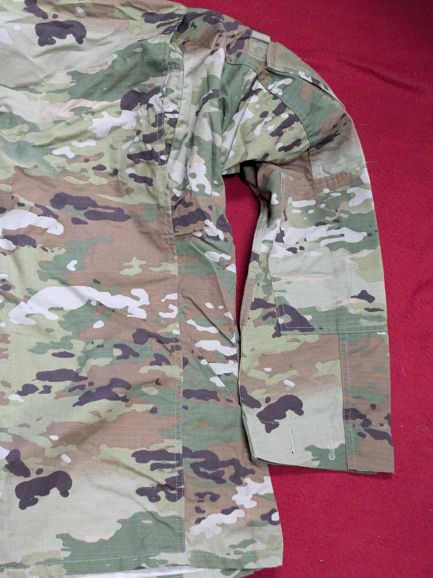 NWOT US Army Medium Regular Top Traditional OCP (ocp9- ea05-GUA48)