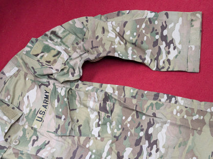 NWT Patagonia Field Shirt Regular Multicam Level 9 Medium (fa01-25APR99)