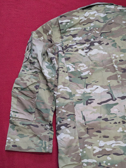 NWT Patagonia Field Shirt Regular Multicam Level 9 Medium (fa01-25APR99)