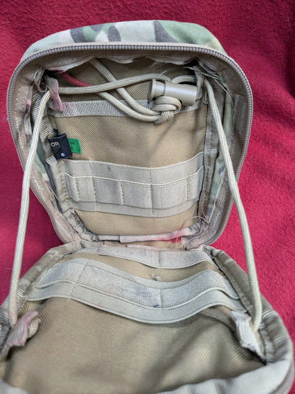 CONDOR Sidekick Pouch Molle OCP/Scorpion Used (31cr- ca6-YLU05)