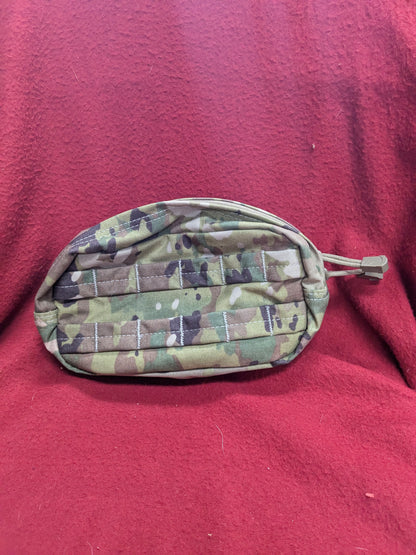 Condor Elite MA8-008 Utility Pouch Multicam Used (30cr- ca5-YLU10)