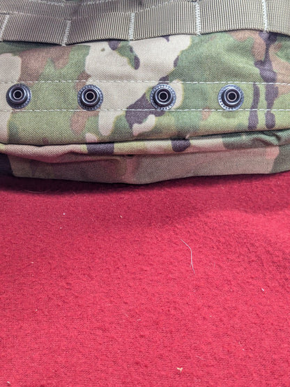 Condor Elite MA8-008 Utility Pouch Multicam Used (30cr- ca5-YLU10)