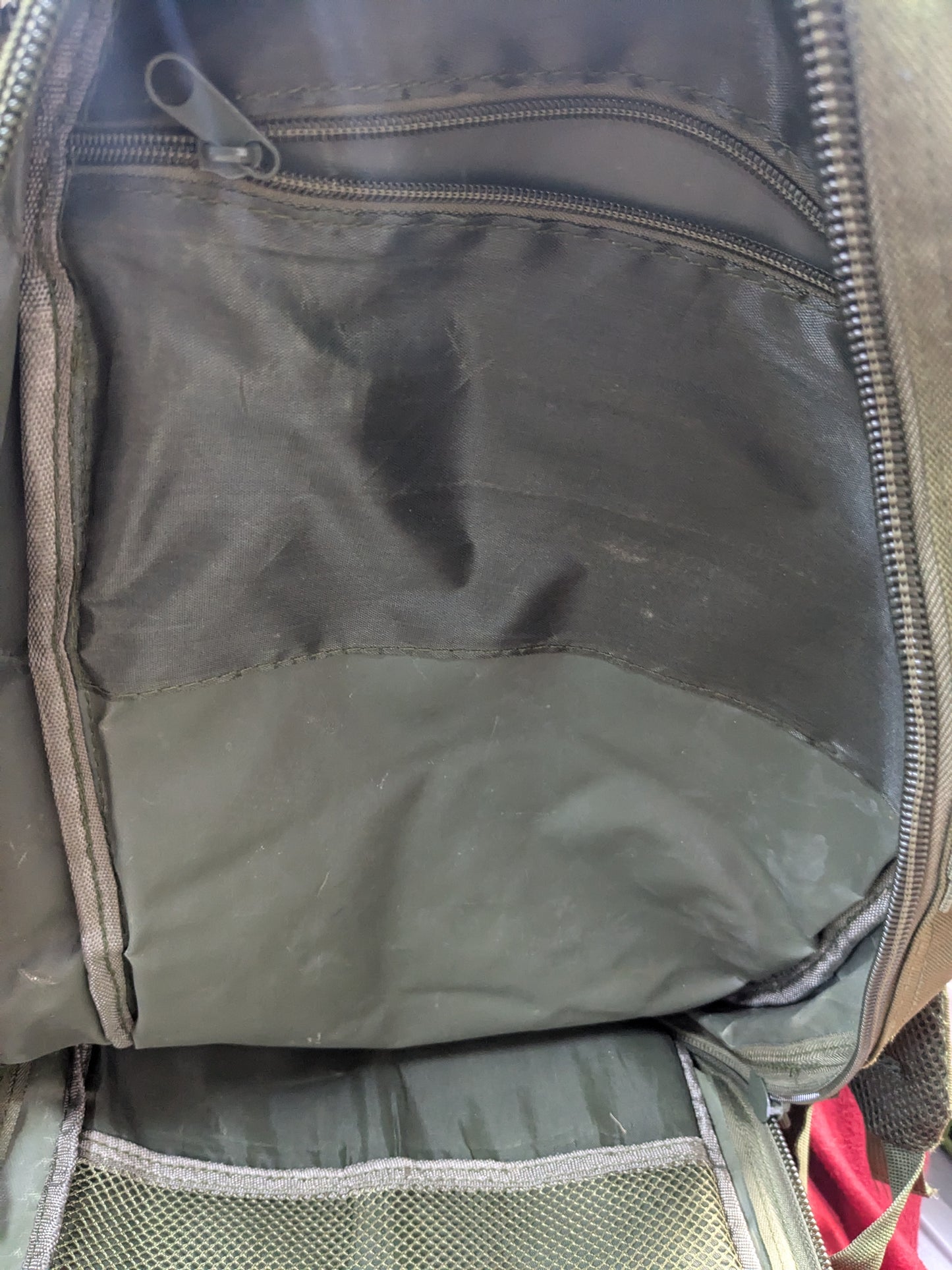 Eyourlife Military Tactical Backpack Hiking Bag Used (BA12-YLU59)