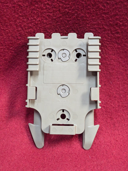 Safariland Holster Adapter, US Military M17 M18 P320 Holster Coyote (FB17-YLU64)