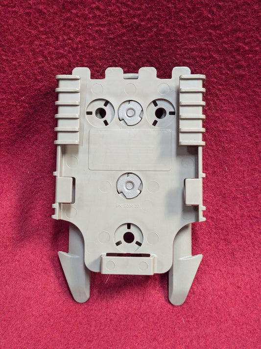 Safariland Holster Adapter, US Military M17 M18 P320 Holster Coyote (FB17-YLU64)