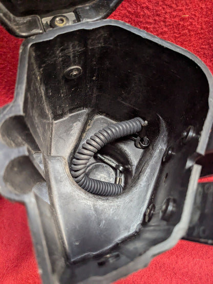 Blade-Tech PVS-18 Night Vision Case Molle Lok Used (35cr- ca3-YLU65)