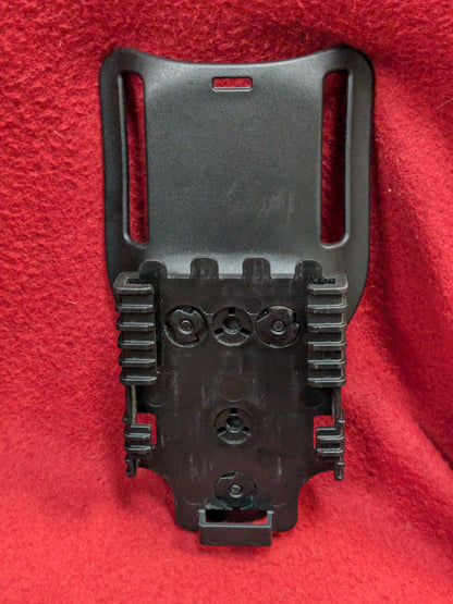 Safariland 6360RDS - ALS/SLS DUTY RATED LEVEL III RETENTION HOLSTER Excellent Condition (FB17-YLU80)