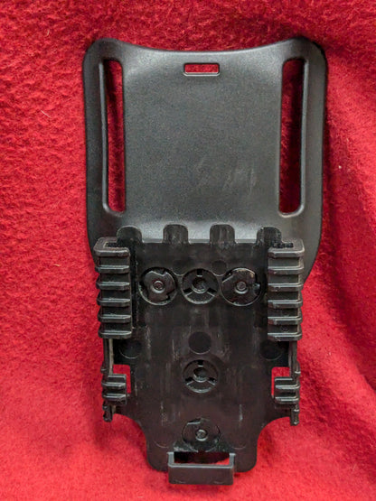 Safariland 6360RDS - ALS/SLS DUTY RATED LEVEL III RETENTION HOLSTER Excellent Condition (FB17-YLU80)